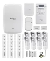 Comprar Kit Alarme Amt 8000 Sf E Wifi C\u002F 18 Magnéticos E 6 Infra Ext