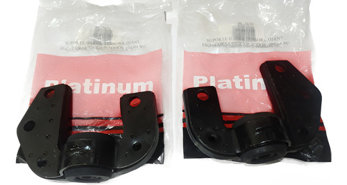 Suporte (par) Morcego Barra Tensora Diant.corsa 90445100+101