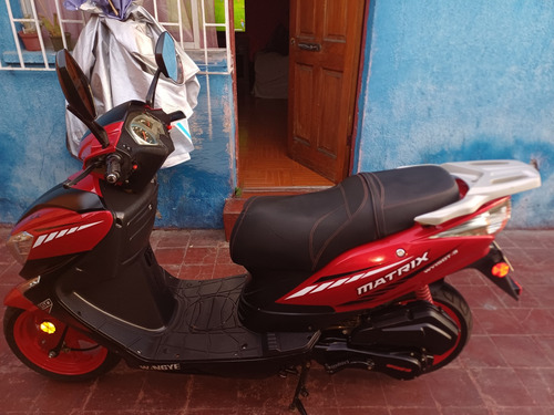 Scooter Wangye Matrix 150