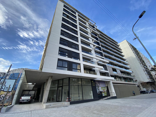 A Estrenar, Apartamento 2 Dormitorios Sobre Av Libertador!