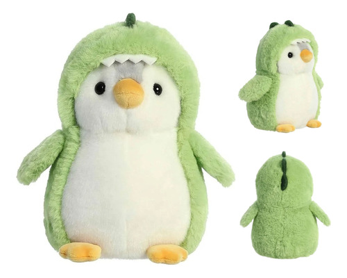 Bonito Peluche Navideño Con Forma De Pingüino Con Forma De C