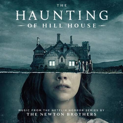 Cd: La Maldición De Hill House (música De Netflix Horror)