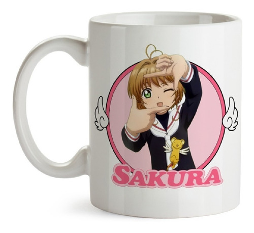 Mug Sakura Card Captors