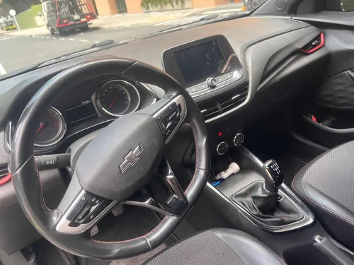 Chevrolet Onix 1.0T Rs Mt