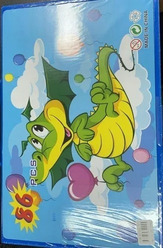 Imagen 5 de 5 de Valija Set De Dibujo Pintura Arte Utiles Colour Studio 86 Ps