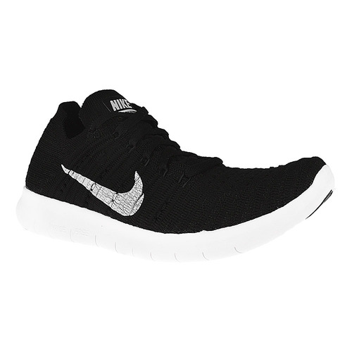 Tênis Nike Free Rn Flyknit Masculino Preto 40