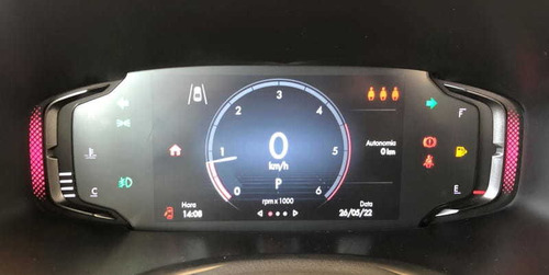 Imagem 14 de 15 de Fiat Toro Ultra 2.0 16v 4x4 Diesel Aut 2022