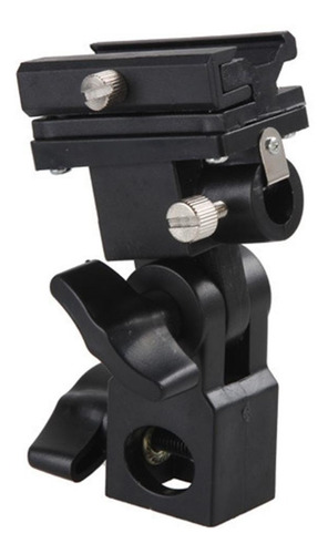Imagen 3 de 4 de Kit Paragua Para Fotografía 4 Paraguas 2 Pedestales Blanco Y