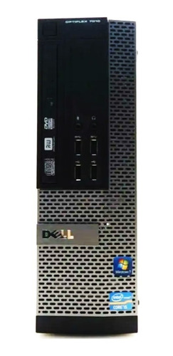 Dell Optiplex 7010 Xeon E3-1230 V2, 16 Gb Ram, Fornite (Reacondicionado)