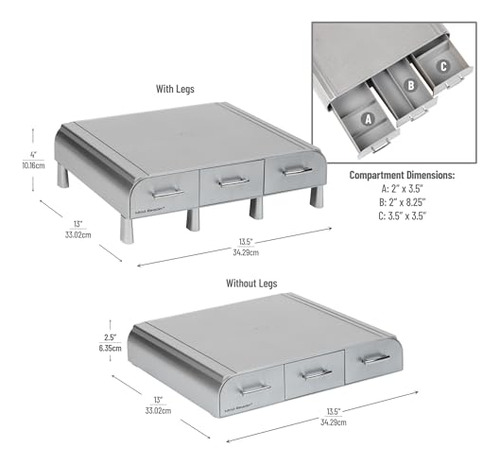 Leedor De Mente Para Pc, Portátil, Soporte Para Monitor iMac