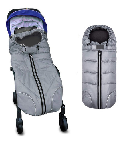 Berocia - Saco De Dormir Universal Para Cochecito De Beb, Im