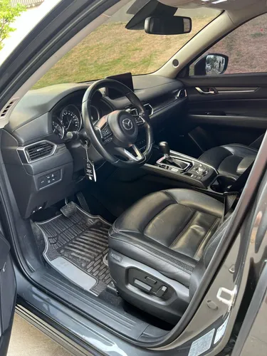 Mazda CX-5 2.5 Grand Touring Lx Camioneta