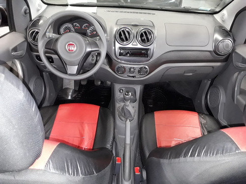 Fiat Palio Essence 5 Ptas 2013, Consecionario Oficial