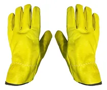 Comprar Guantes De Seguridad Cve Cuero Vaqueta 1\u002F2 Paseo X12