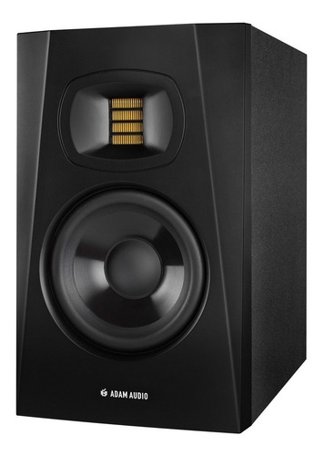 Monitor De Áudio Near-field Ativo Adam T5v - Par