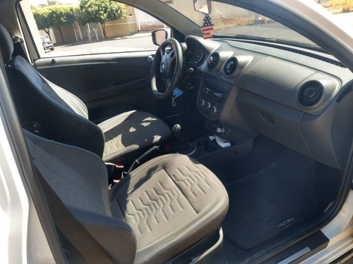 Imagem 15 de 15 de Volkswagen Saveiro 2013 1.6 Cab. Estendida Total Flex 2p