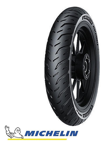 Par Pneu Michelin S/c Factor Titan 150 160 100/90 80/100-18