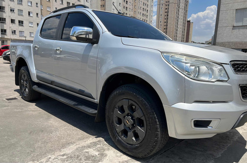 Chevrolet S10 2.8 Ltz Cab. Dupla 4x4 Aut. 4p