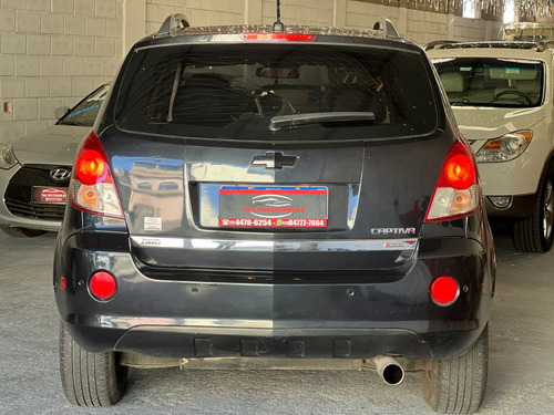 Chevrolet Captiva 2.4 SFI ECOTEC FWD 16V GASOLINA 4P AUTOMÁTICO