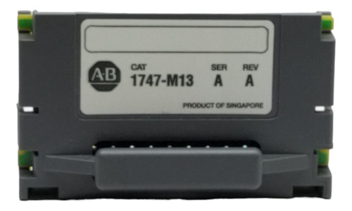 Allen-bradley 1747-m13 Módulo De Memoria