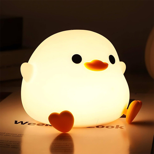 Lámpara Nocturna Dodo Duck, Bonita Lámpara Con Forma De Pato