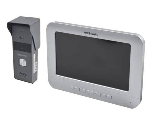 Video Portero Hikvision Analógico Pantalla Lcd A Color