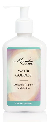 Kuumba Made Locion Corporal Water Goddess 6 Oz