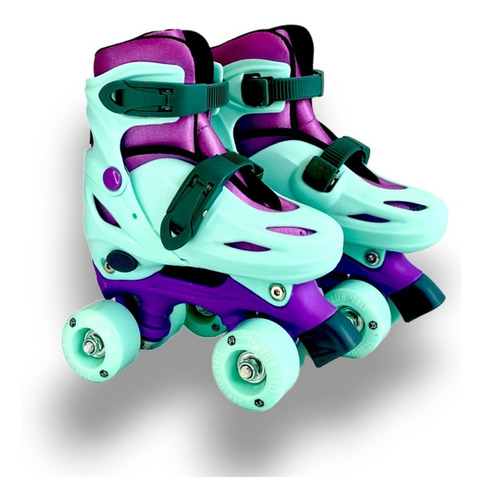 Patines Extensibles Scooter Italy Artistico Semi Profesional