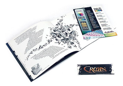 Revista Crann Número 5 Diseño Y Comunicación (Usado)
