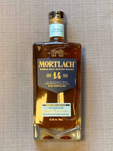 Whisky Mortlach 14 Anos -single Malt