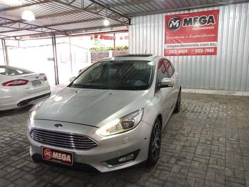 Ford Focus 2.0 Titanium Plus 16v Flex 4p Powershift