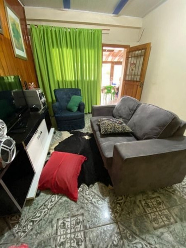 Casa Em Restinga Com 4 Dormitórios - Mi271100