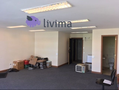 Imagem 14 de 20 de Sala Comercial Para Alugar Na Rua Araújo Porto Alegre , Centro, Rio De Janeiro - Rj - Liv-0946
