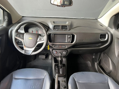 Chevrolet Spin 1.8 PREMIER 8V FLEX 4P AUTOMÁTICO