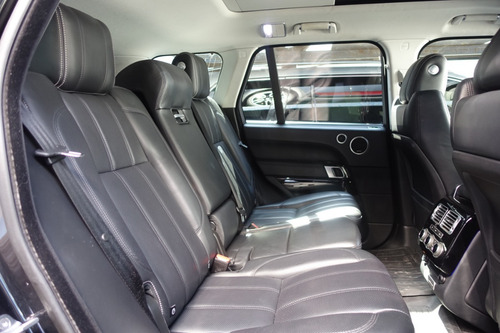 Imagen 10 de 13 de Land Rover Range Rover Vogue Se 2014
