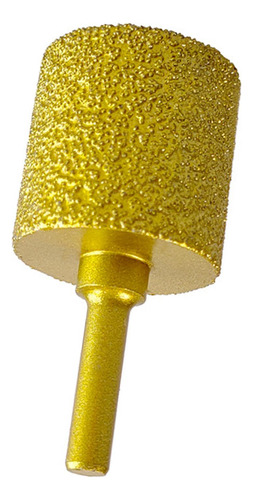Cabezal De Pulido De Broca De Fresa De Diamante Para Grabado