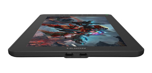 Imagen 3 de 5 de Tableta Gráfica Huion Kamvas 13, 13.3 + Incluye Lápiz Pw517