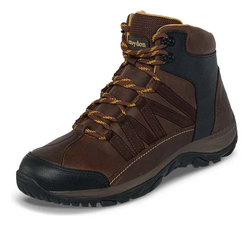 Botas Outdoor Yandel Café Para Croydon