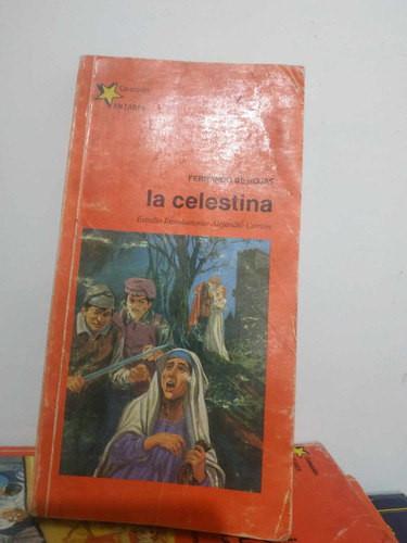 Libro La Celestina De Fernando De Rojas
