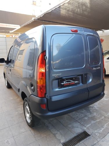 Renault Kangoo 1.6 Furgon Ph3 Confort 1plc 2015
