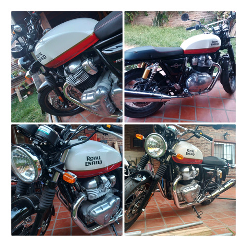 Royal Enfield Interceptor 650