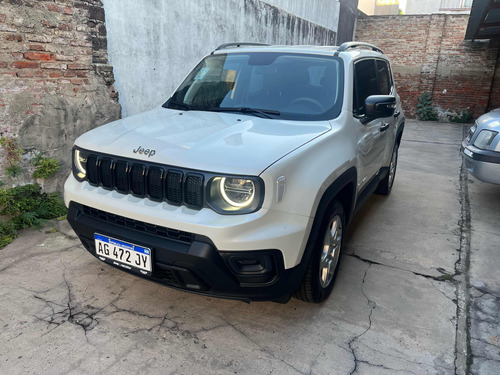 Jeep Renegade 1.8 Sport At6