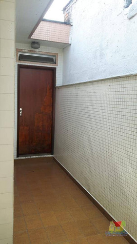 Imagem 11 de 30 de Casa Com 2 Dormitórios Para Alugar, 145 M² Por R$ 3.500,00/mês - Cidade Mãe Do Céu - São Paulo/sp - Ca0134