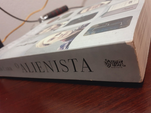 O Alienista - Caleb Carr