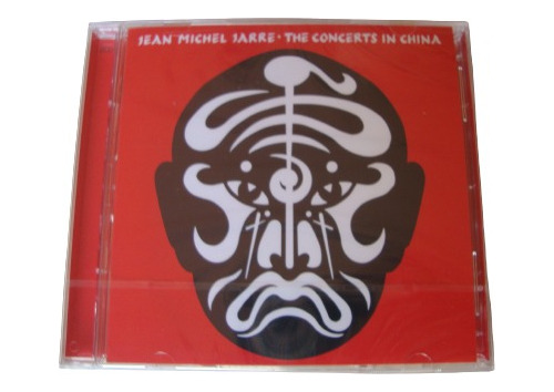 Cd Duplo - Jean-michel Jarre - Concerts In China - Import, L