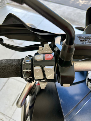 R1200gs Adv 2016 60,000 Kms Quickshifter Modos De Manejo