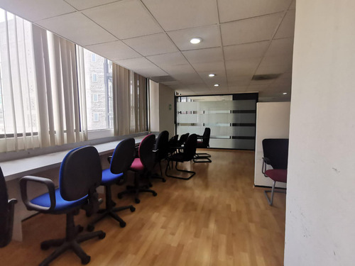 Oficina En Renta - Anzures -188m2 - Piso 5