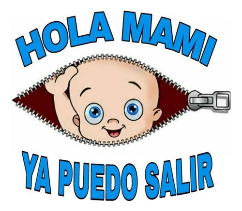 Remera Baby Shower Personalizada Caramelo Mamà, Papá, Hno/a 