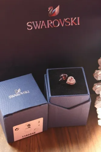 Anillo swarovski original store