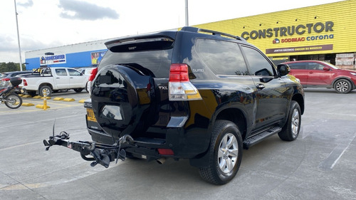 Imagen 8 de 25 de Toyota Prado